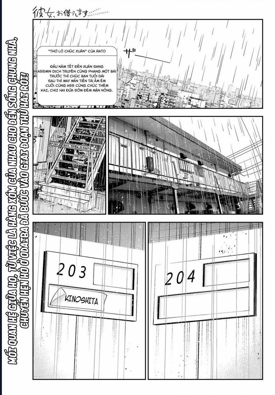 Dịch Vụ Thuê Bạn Gái 362 trang 1