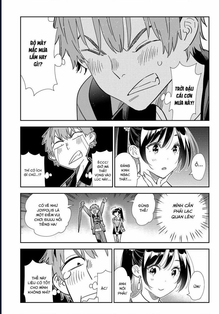 Dịch Vụ Thuê Bạn Gái 362 trang 11