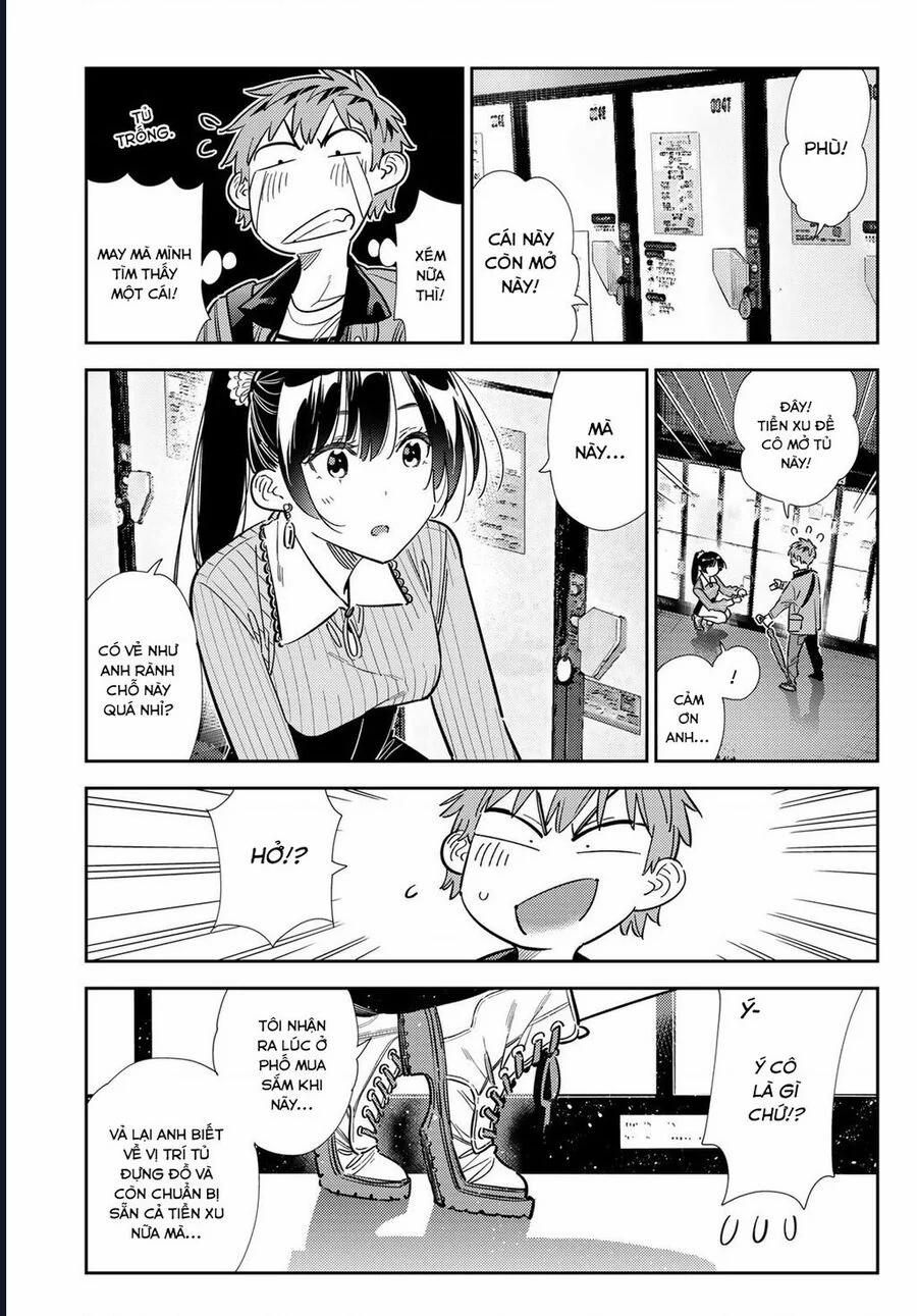 Dịch Vụ Thuê Bạn Gái 362 trang 13