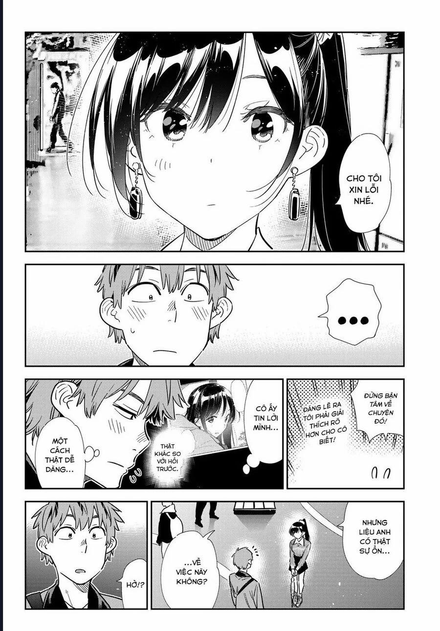 Dịch Vụ Thuê Bạn Gái 362 trang 18