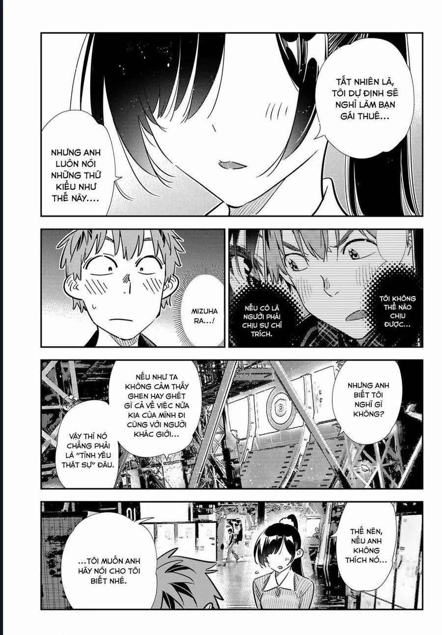 Dịch Vụ Thuê Bạn Gái 362 trang 19