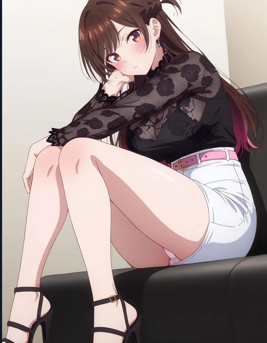 Dịch Vụ Thuê Bạn Gái 362 trang 23