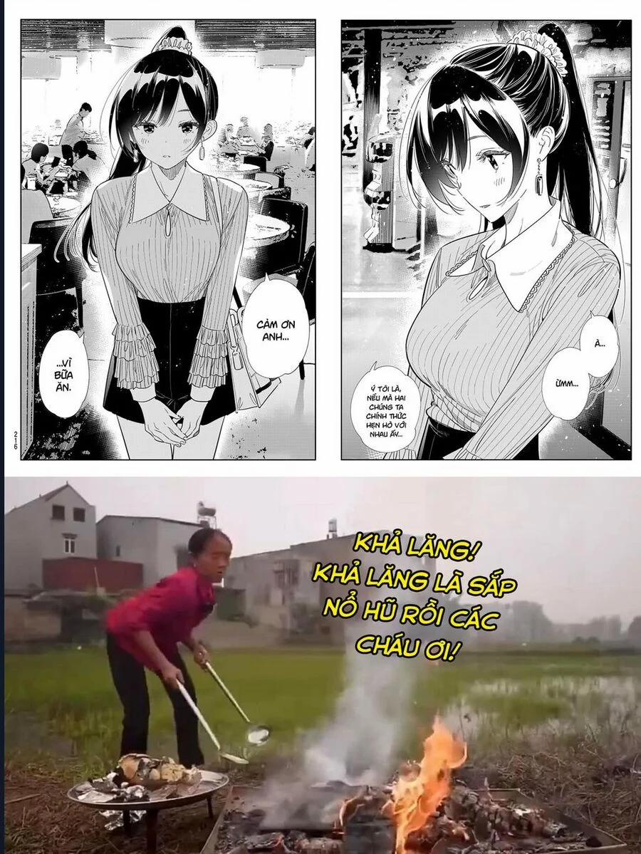 Dịch Vụ Thuê Bạn Gái 362 trang 25