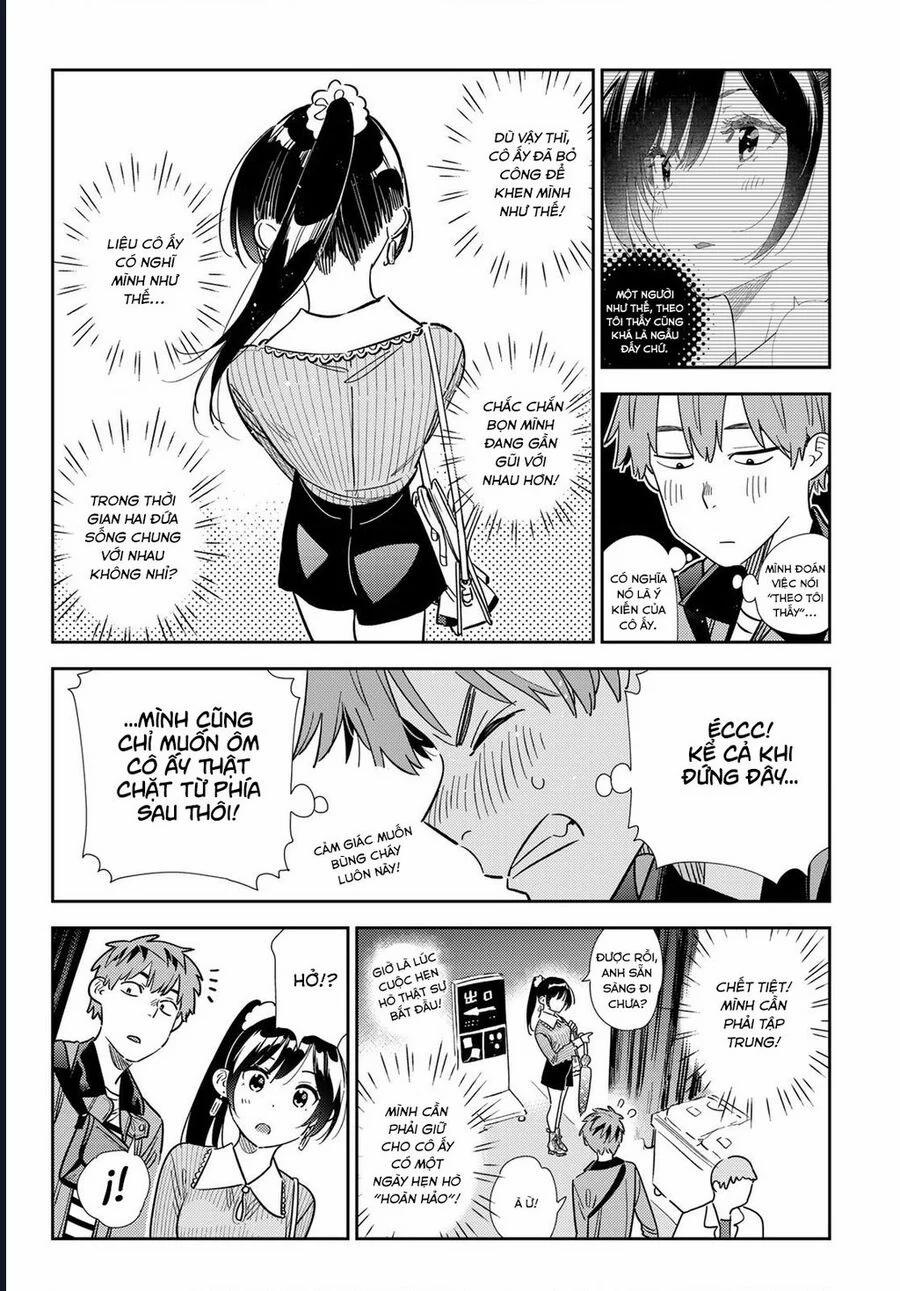 Dịch Vụ Thuê Bạn Gái 362 trang 8