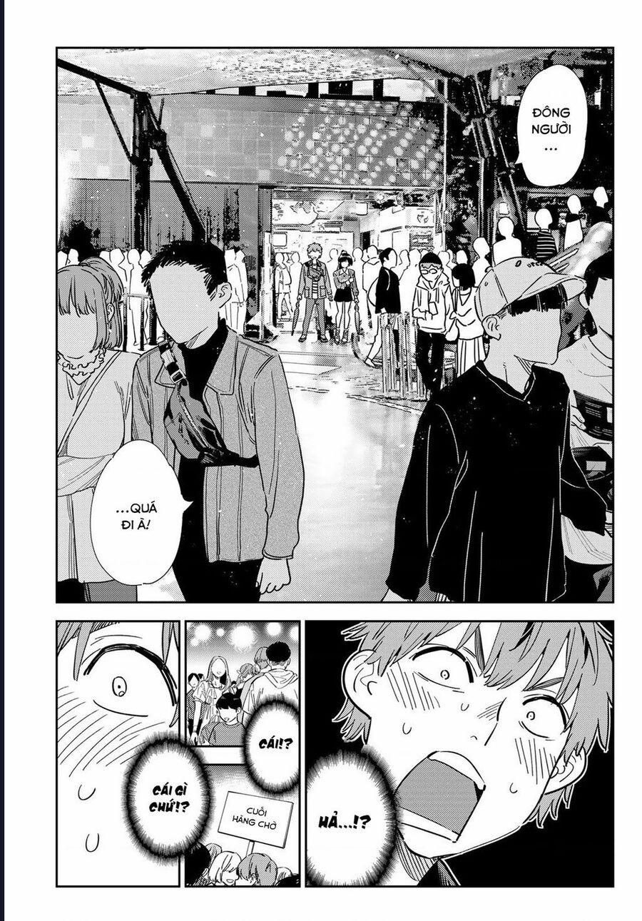 Dịch Vụ Thuê Bạn Gái 362 trang 9