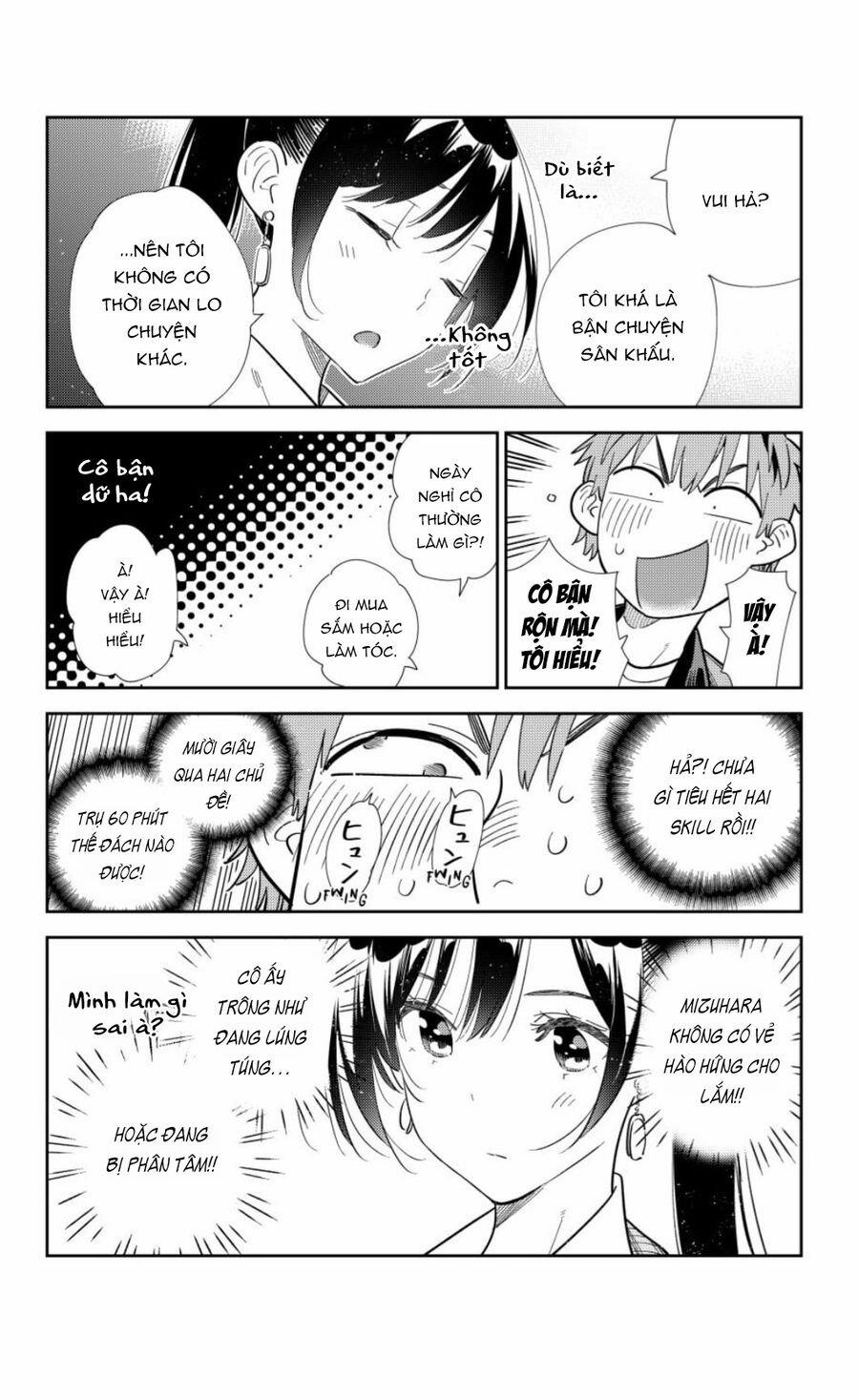 Dịch Vụ Thuê Bạn Gái 363 trang 11