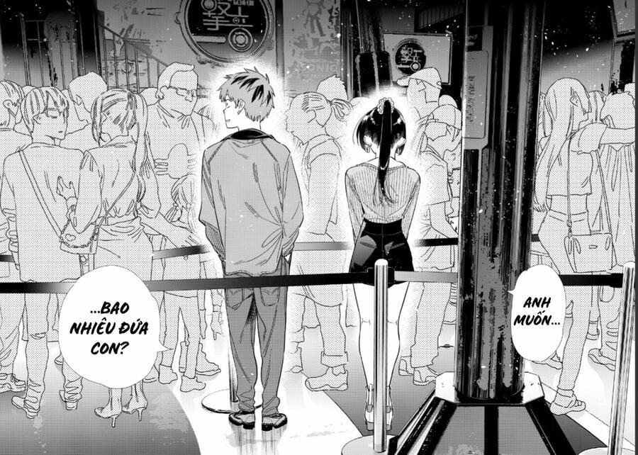 Dịch Vụ Thuê Bạn Gái 363 trang 18
