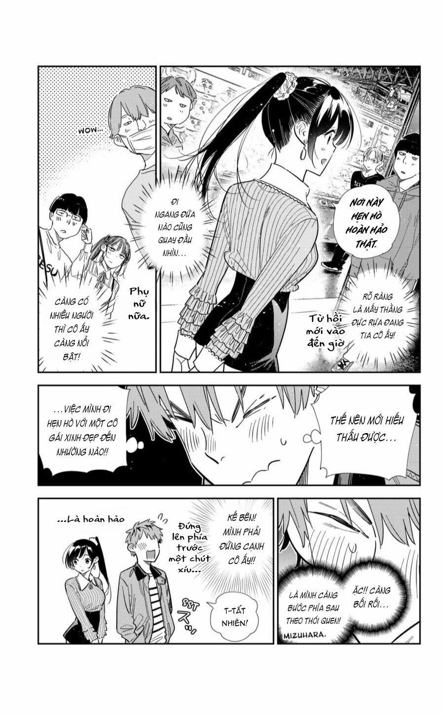 Dịch Vụ Thuê Bạn Gái 363 trang 5