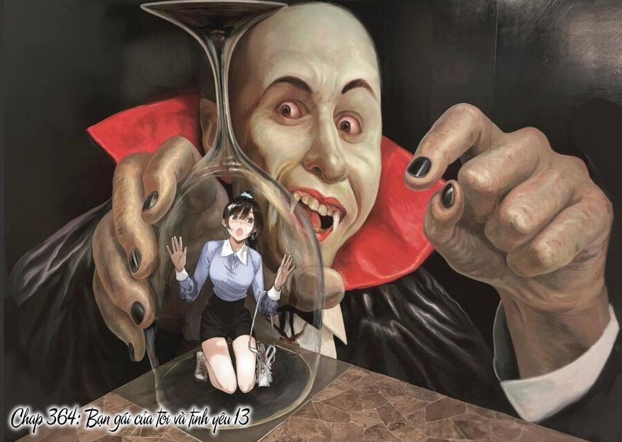 Dịch Vụ Thuê Bạn Gái 364 trang 1