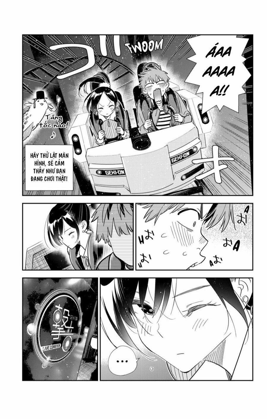 Dịch Vụ Thuê Bạn Gái 364 trang 15