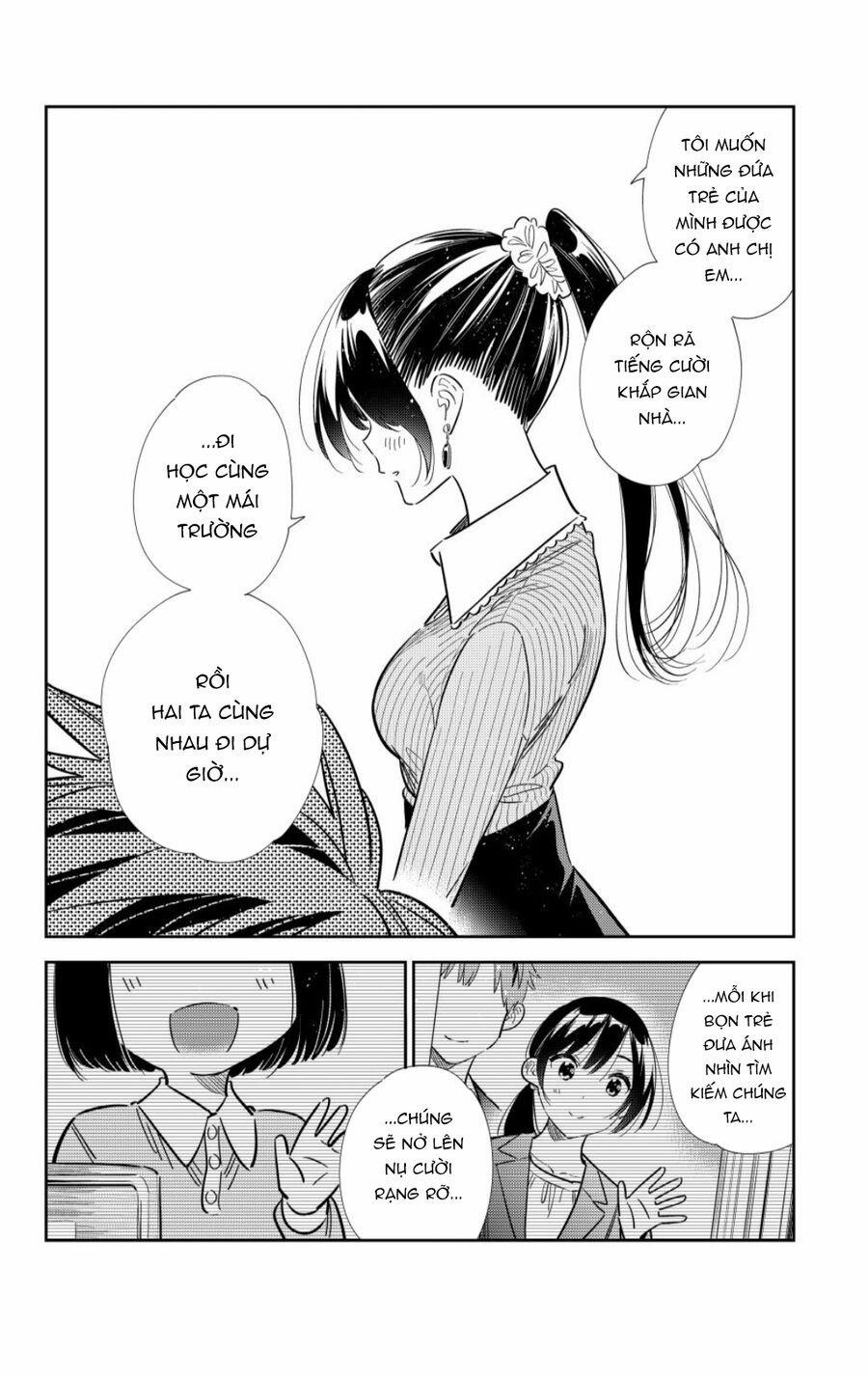 Dịch Vụ Thuê Bạn Gái 364 trang 19