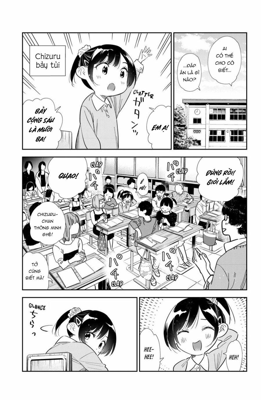 Dịch Vụ Thuê Bạn Gái 364 trang 2