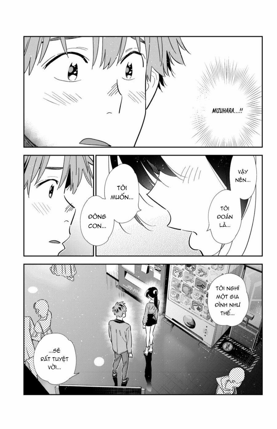 Dịch Vụ Thuê Bạn Gái 364 trang 20