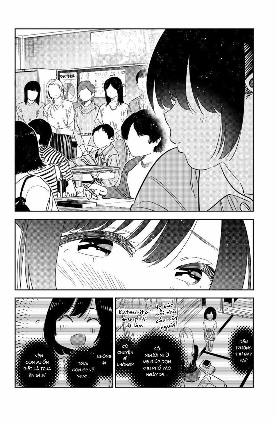 Dịch Vụ Thuê Bạn Gái 364 trang 3