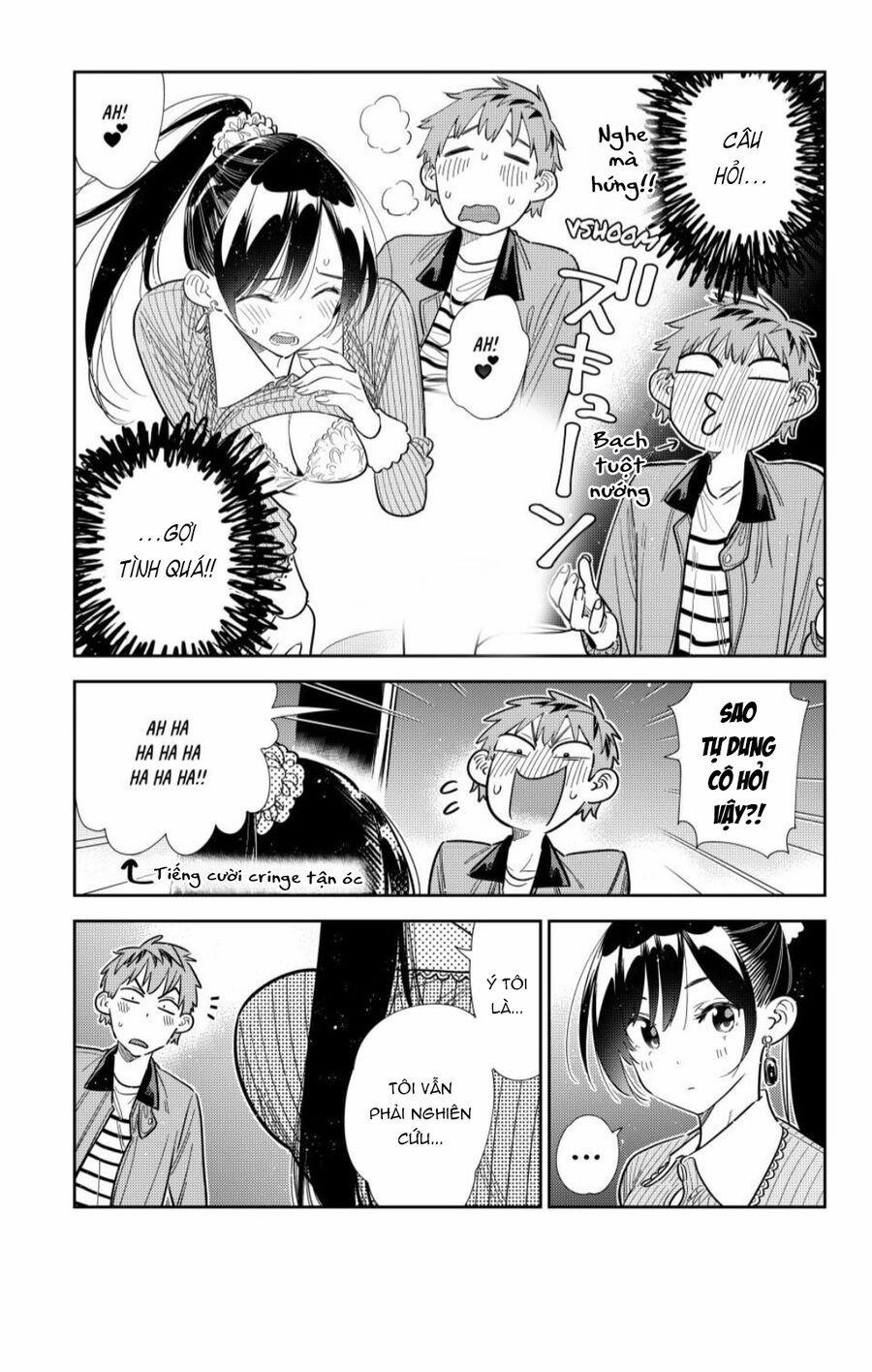 Dịch Vụ Thuê Bạn Gái 364 trang 8