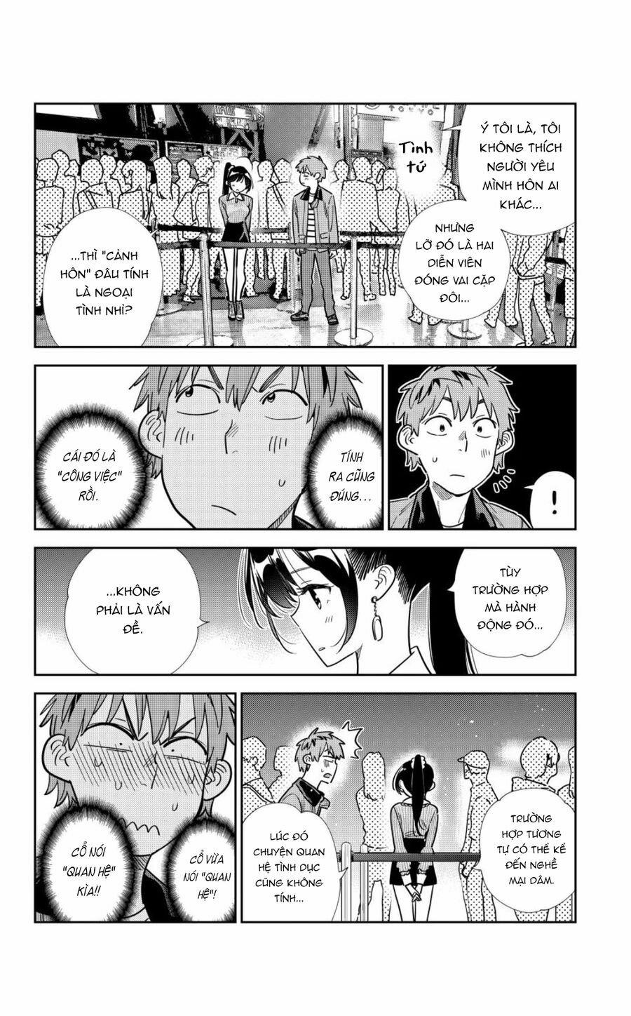 Dịch Vụ Thuê Bạn Gái 365 trang 11