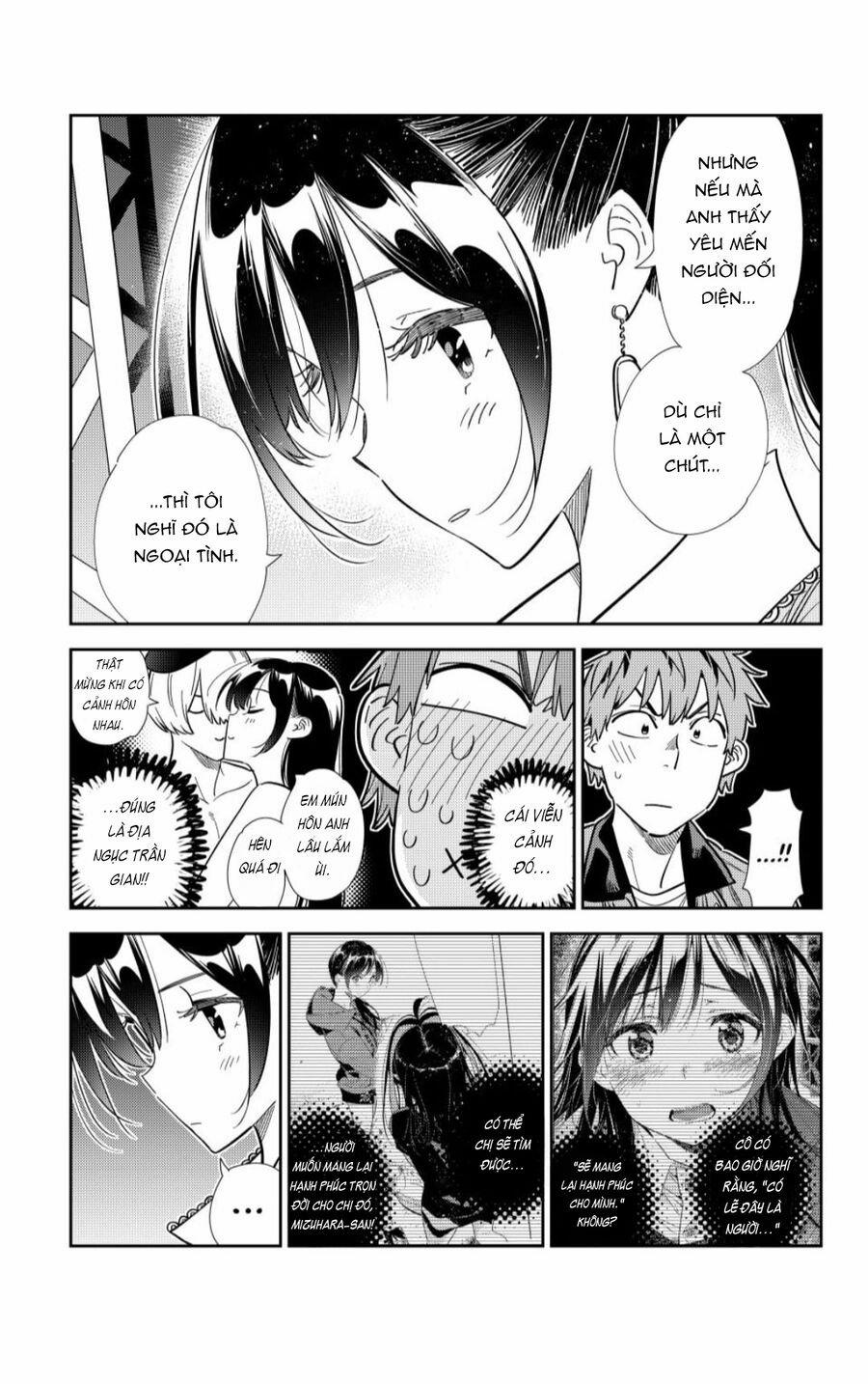 Dịch Vụ Thuê Bạn Gái 365 trang 12