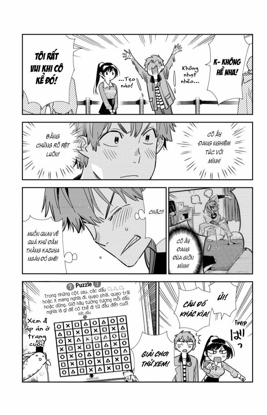 Dịch Vụ Thuê Bạn Gái 365 trang 17