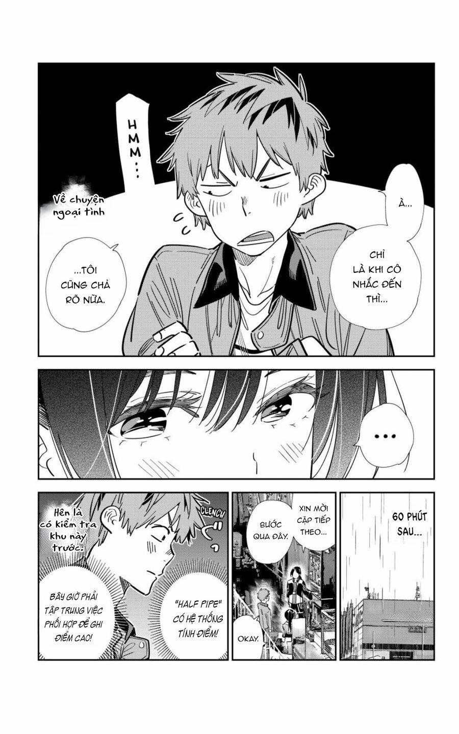 Dịch Vụ Thuê Bạn Gái 365 trang 19