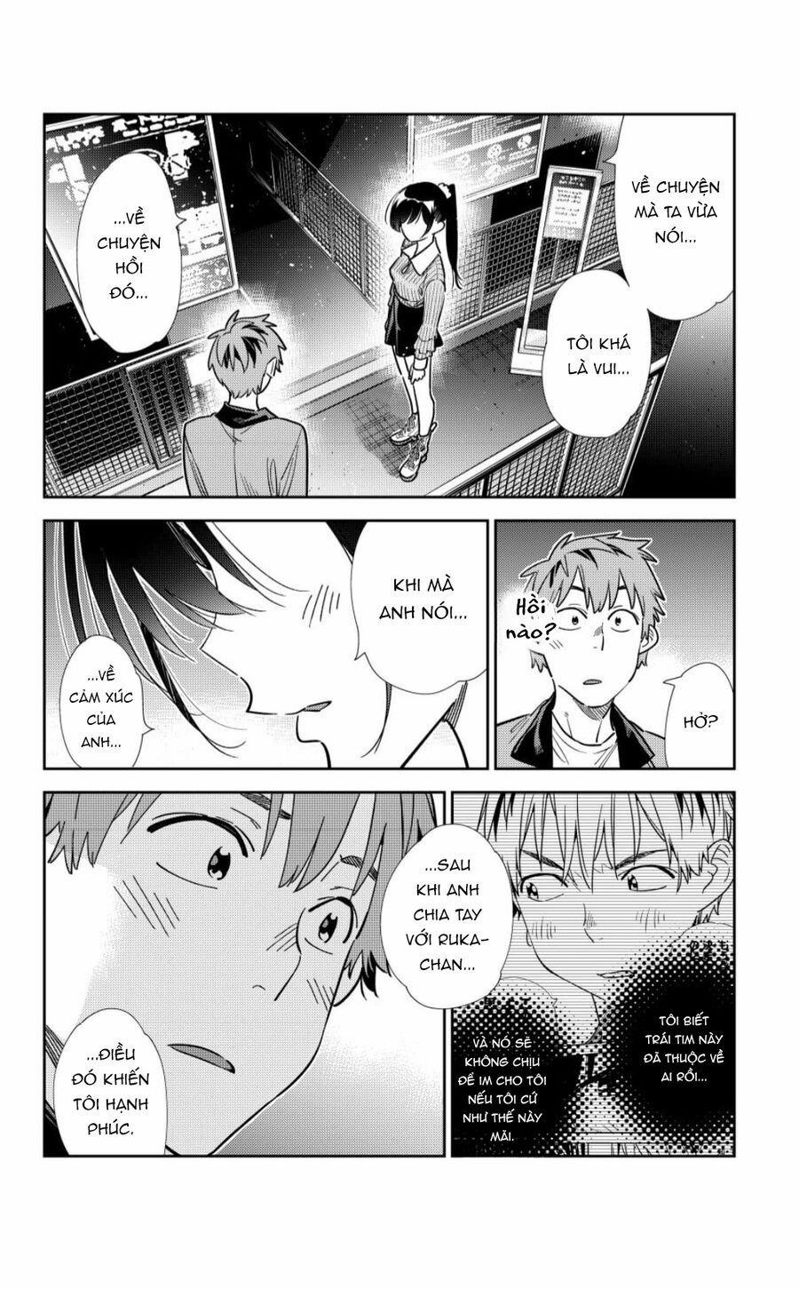 Dịch Vụ Thuê Bạn Gái 365 trang 20