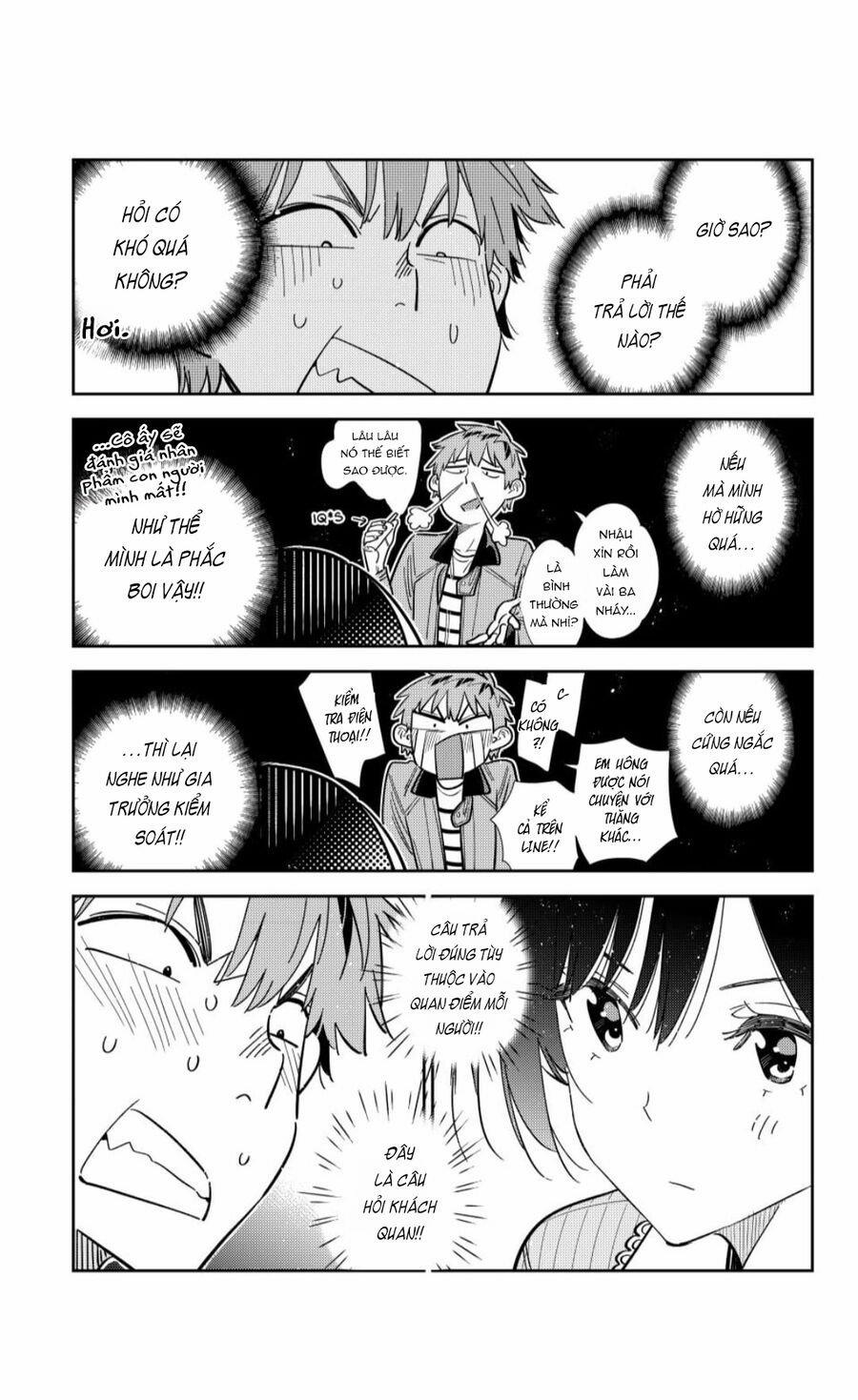 Dịch Vụ Thuê Bạn Gái 365 trang 3