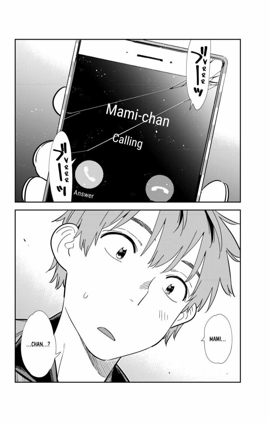 Dịch Vụ Thuê Bạn Gái 366 trang 21