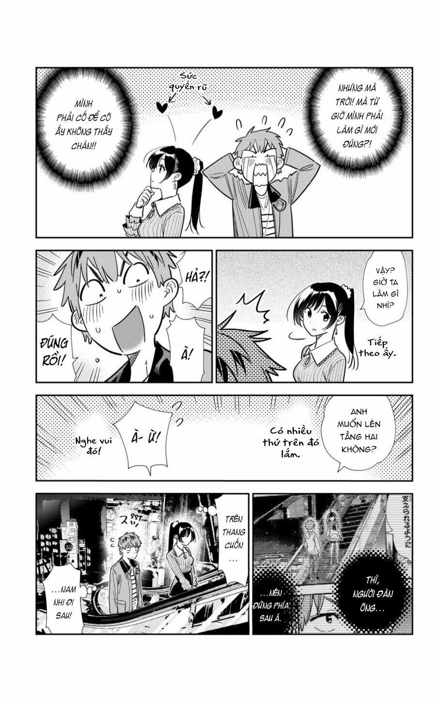 Dịch Vụ Thuê Bạn Gái 366 trang 5