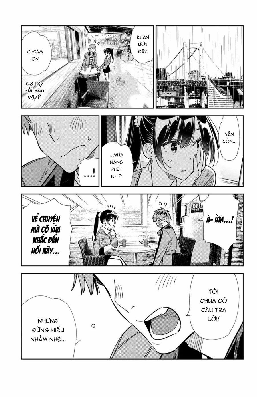 Dịch Vụ Thuê Bạn Gái 368 trang 17