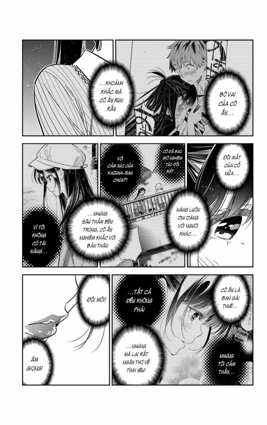 Dịch Vụ Thuê Bạn Gái 368 trang 7