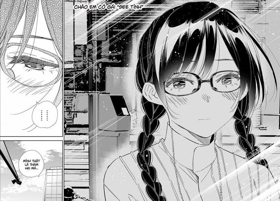 Dịch Vụ Thuê Bạn Gái Chuong 303 trang 17
