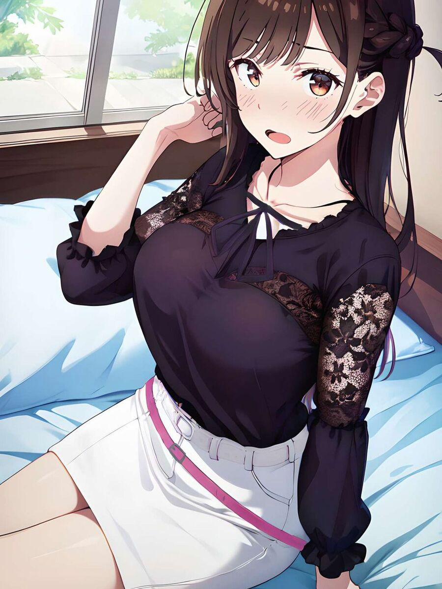 Dịch Vụ Thuê Bạn Gái Chuong 303 trang 19