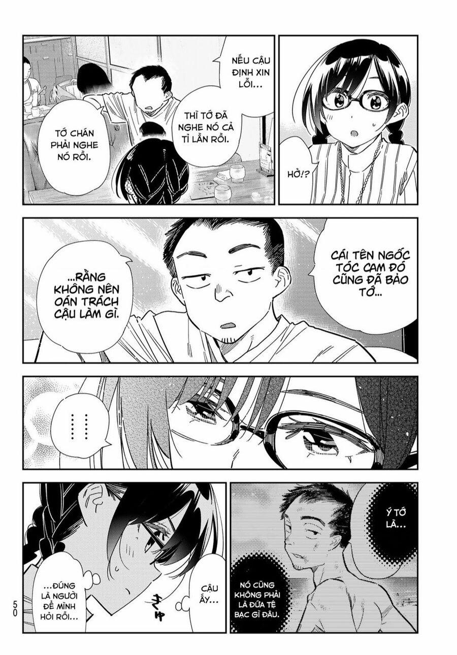 Dịch Vụ Thuê Bạn Gái Chuong 303 trang 5