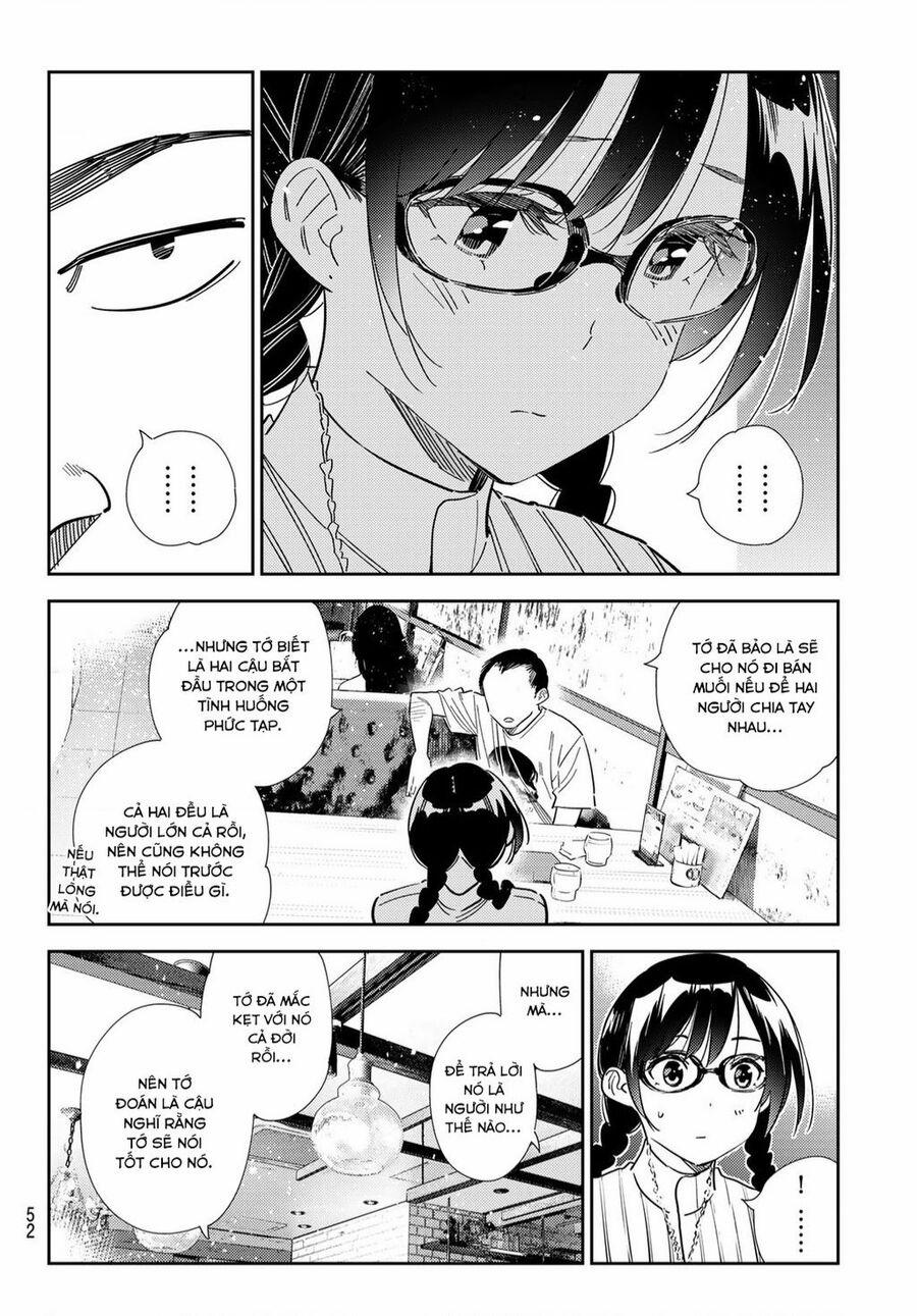 Dịch Vụ Thuê Bạn Gái Chuong 303 trang 7