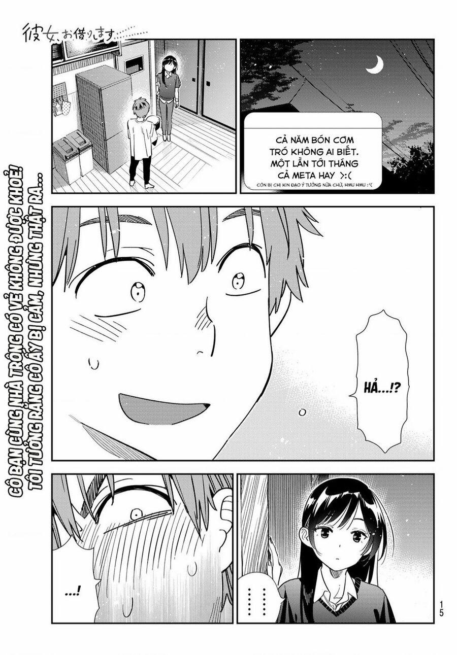 Dịch Vụ Thuê Bạn Gái Chuong 305 trang 1