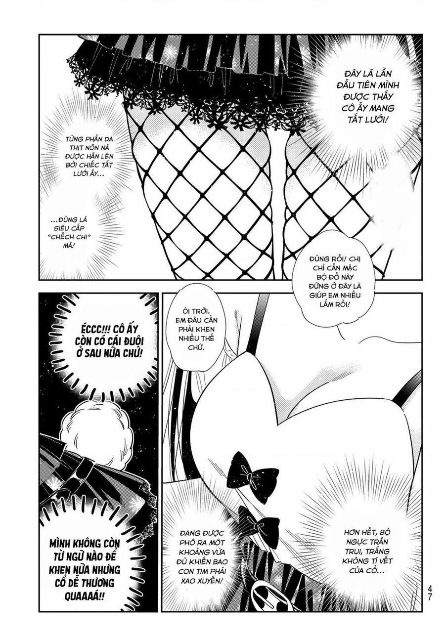 Dịch Vụ Thuê Bạn Gái Chuong 311 trang 10