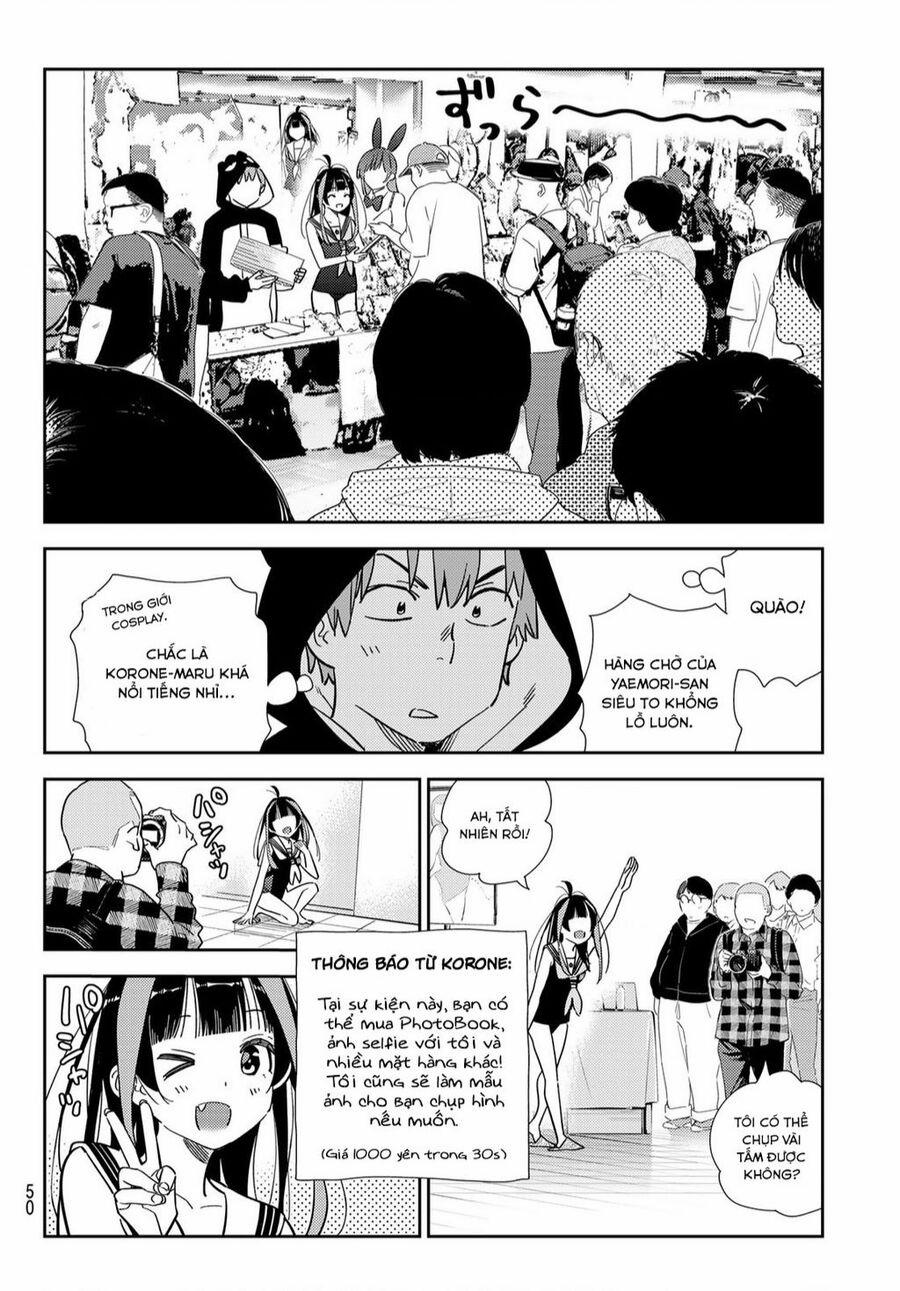 Dịch Vụ Thuê Bạn Gái Chuong 311 trang 13