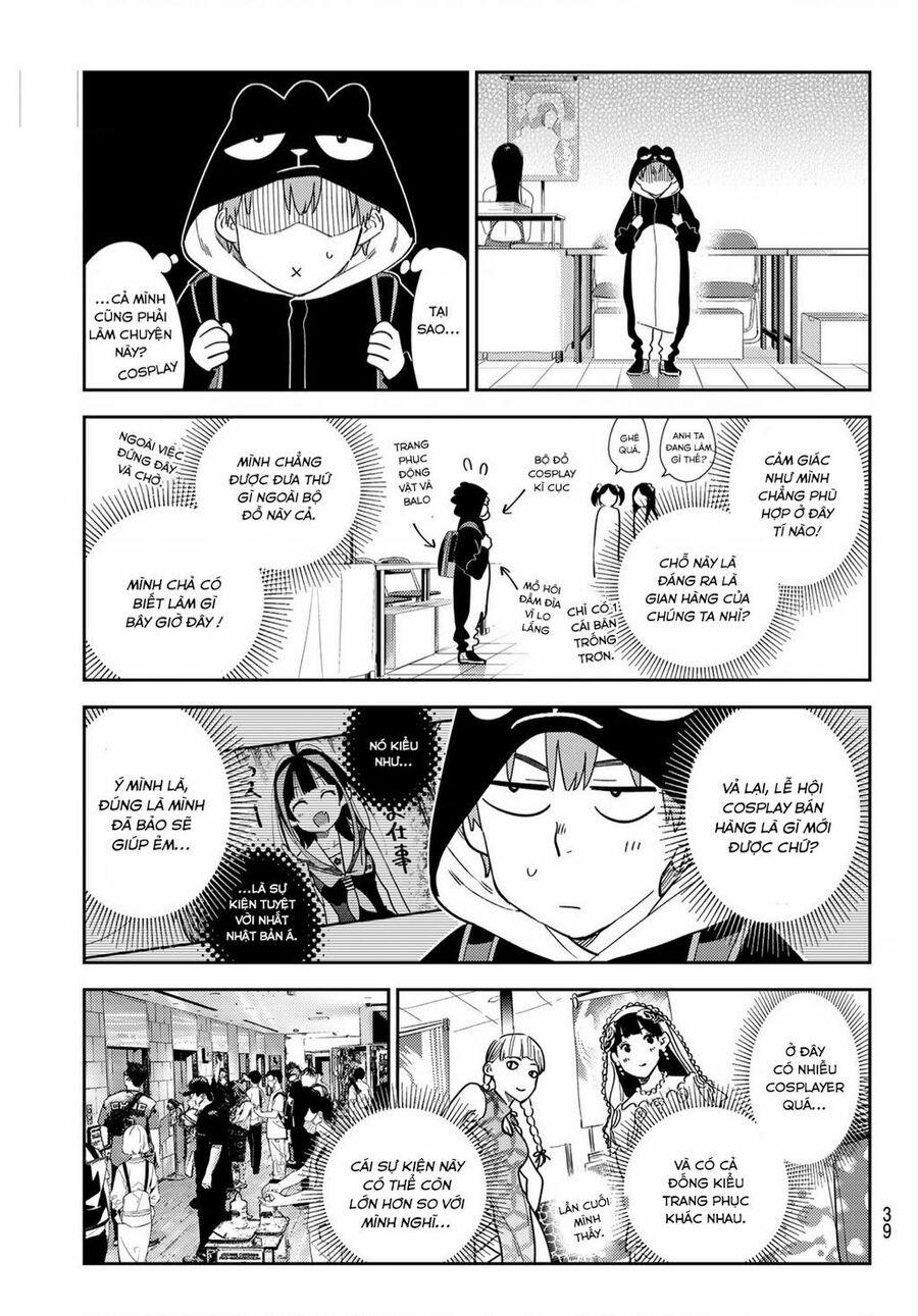 Dịch Vụ Thuê Bạn Gái Chuong 311 trang 2