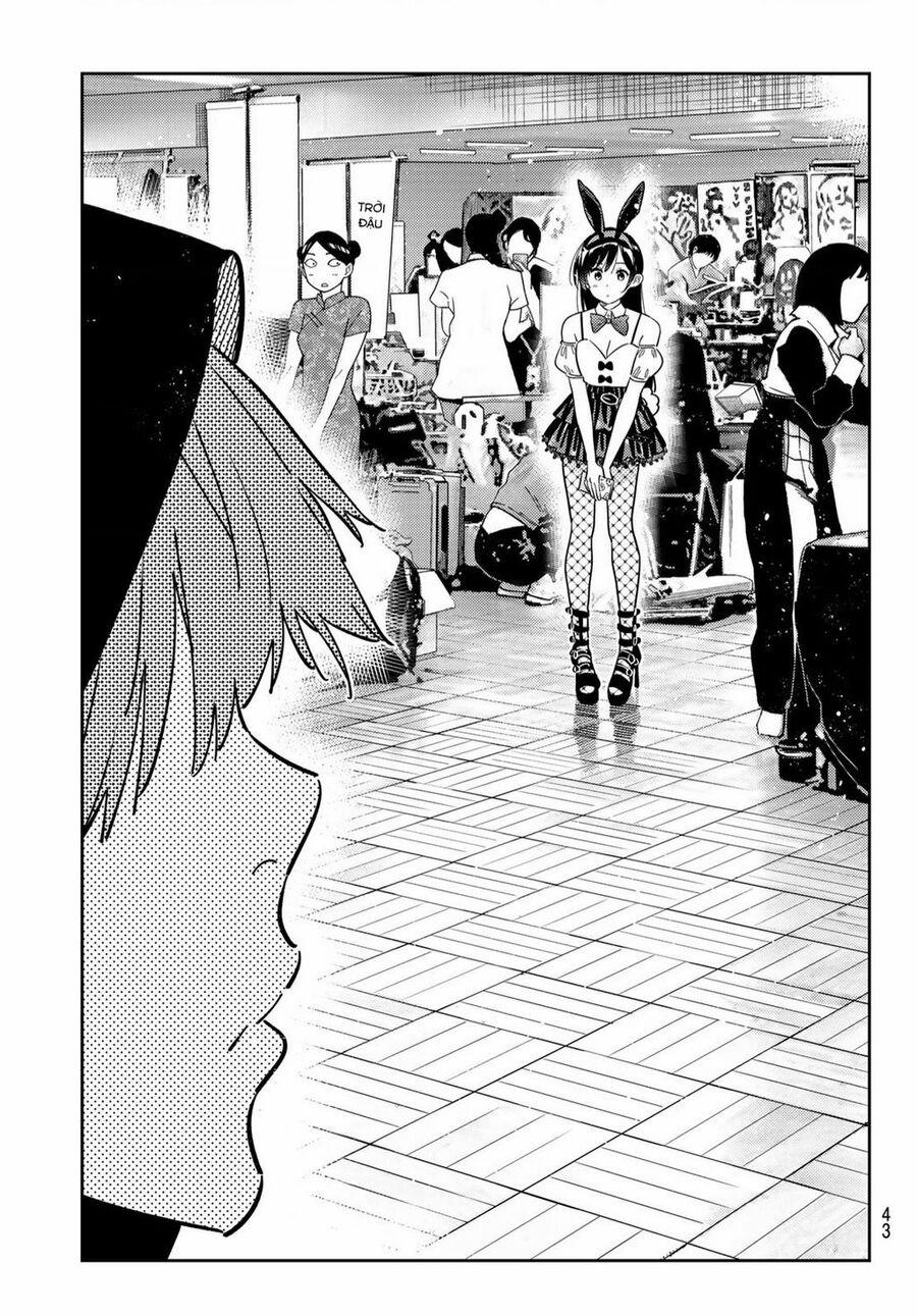 Dịch Vụ Thuê Bạn Gái Chuong 311 trang 6