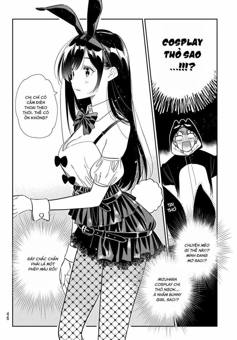 Dịch Vụ Thuê Bạn Gái Chuong 311 trang 9