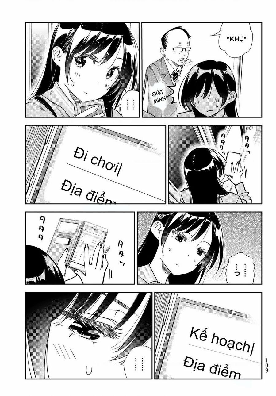 Dịch Vụ Thuê Bạn Gái Chuong 317 trang 4