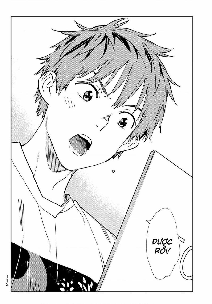 Dịch Vụ Thuê Bạn Gái Chuong 317 trang 7