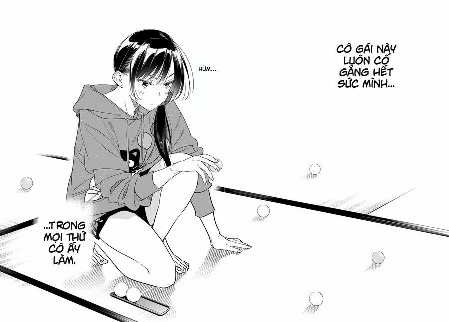 Dịch Vụ Thuê Bạn Gái Chuong 320 trang 13