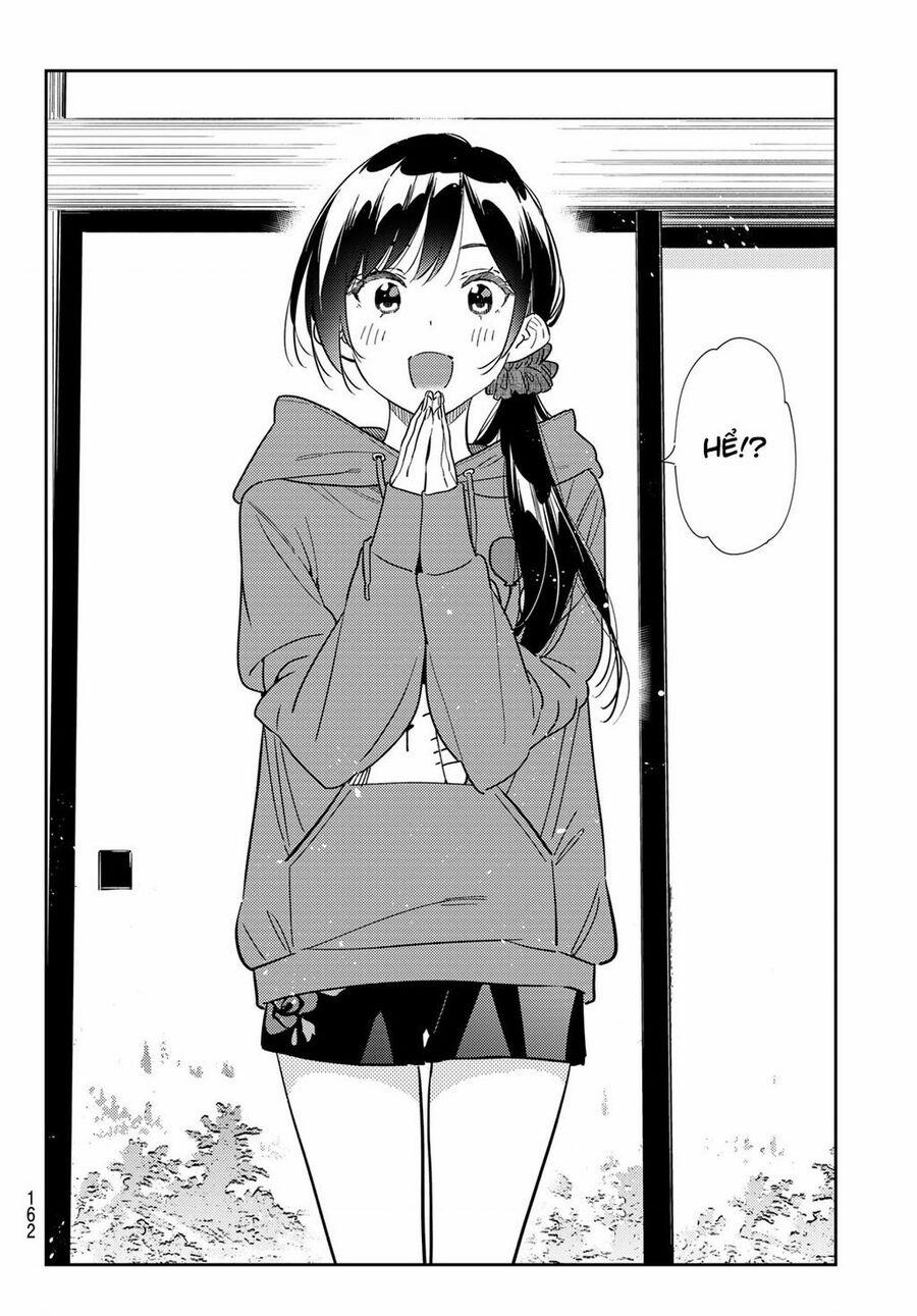 Dịch Vụ Thuê Bạn Gái Chuong 320 trang 16