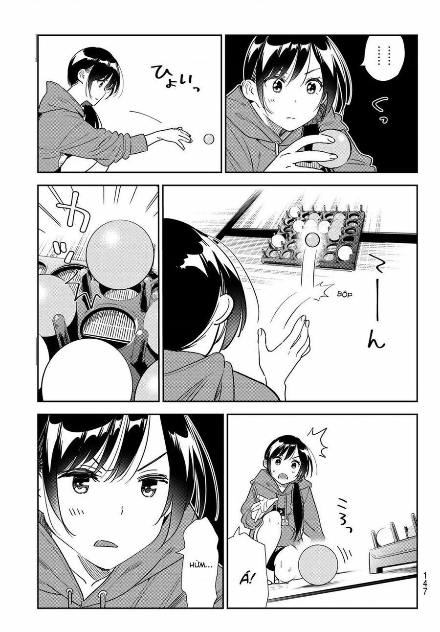 Dịch Vụ Thuê Bạn Gái Chuong 320 trang 2