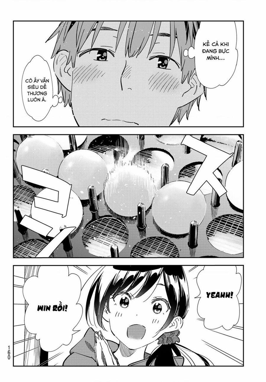 Dịch Vụ Thuê Bạn Gái Chuong 320 trang 20