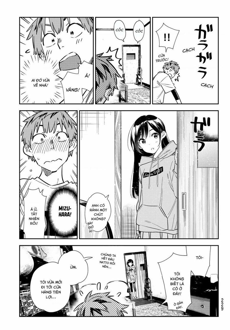 Dịch Vụ Thuê Bạn Gái Chuong 321 trang 14