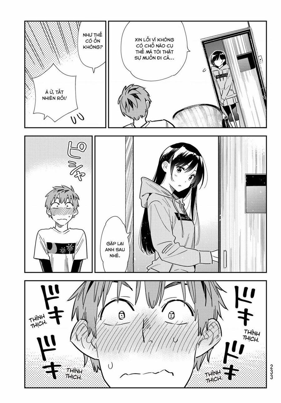 Dịch Vụ Thuê Bạn Gái Chuong 321 trang 18