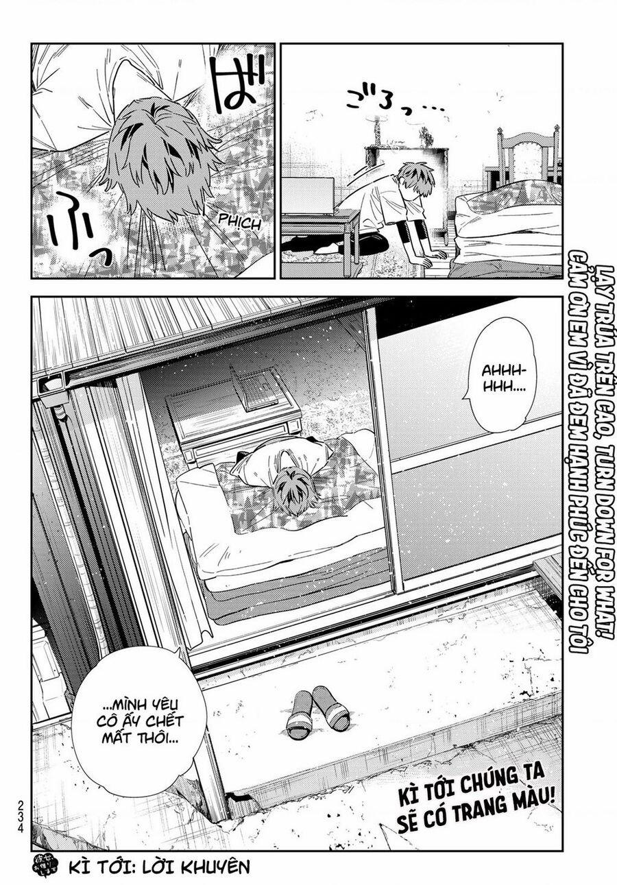 Dịch Vụ Thuê Bạn Gái Chuong 321 trang 19