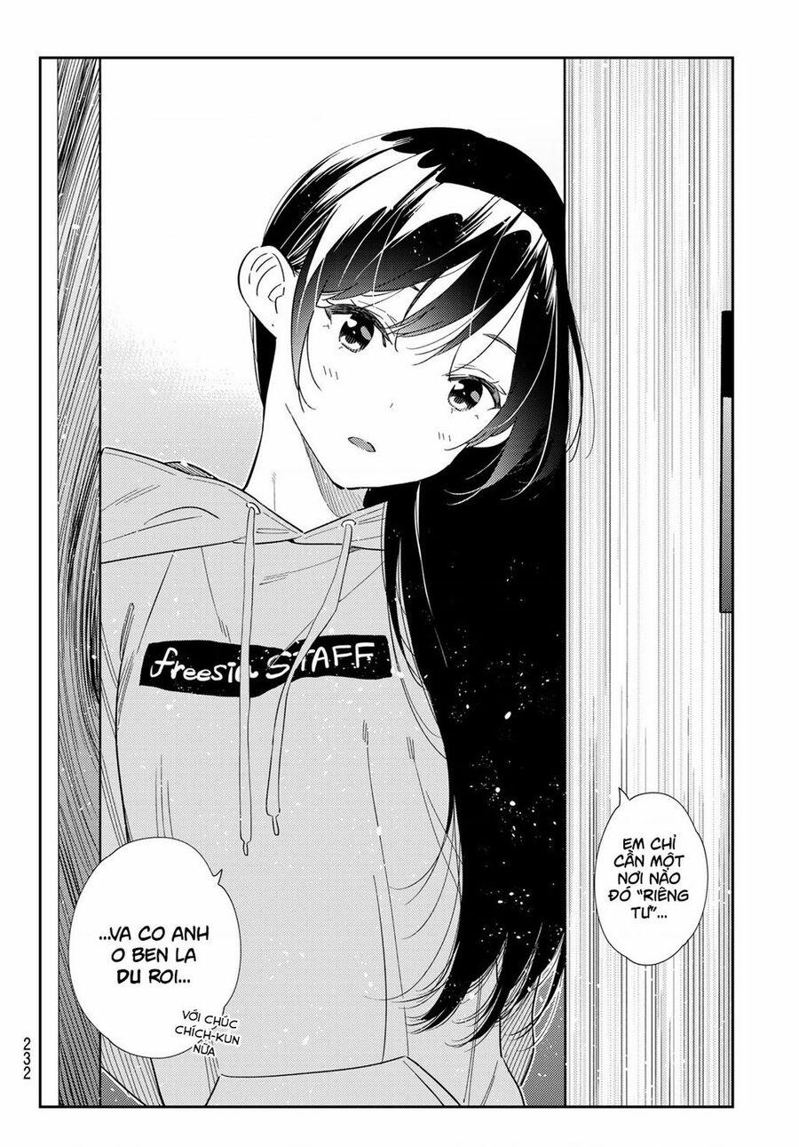 Dịch Vụ Thuê Bạn Gái Chuong 321 trang 21