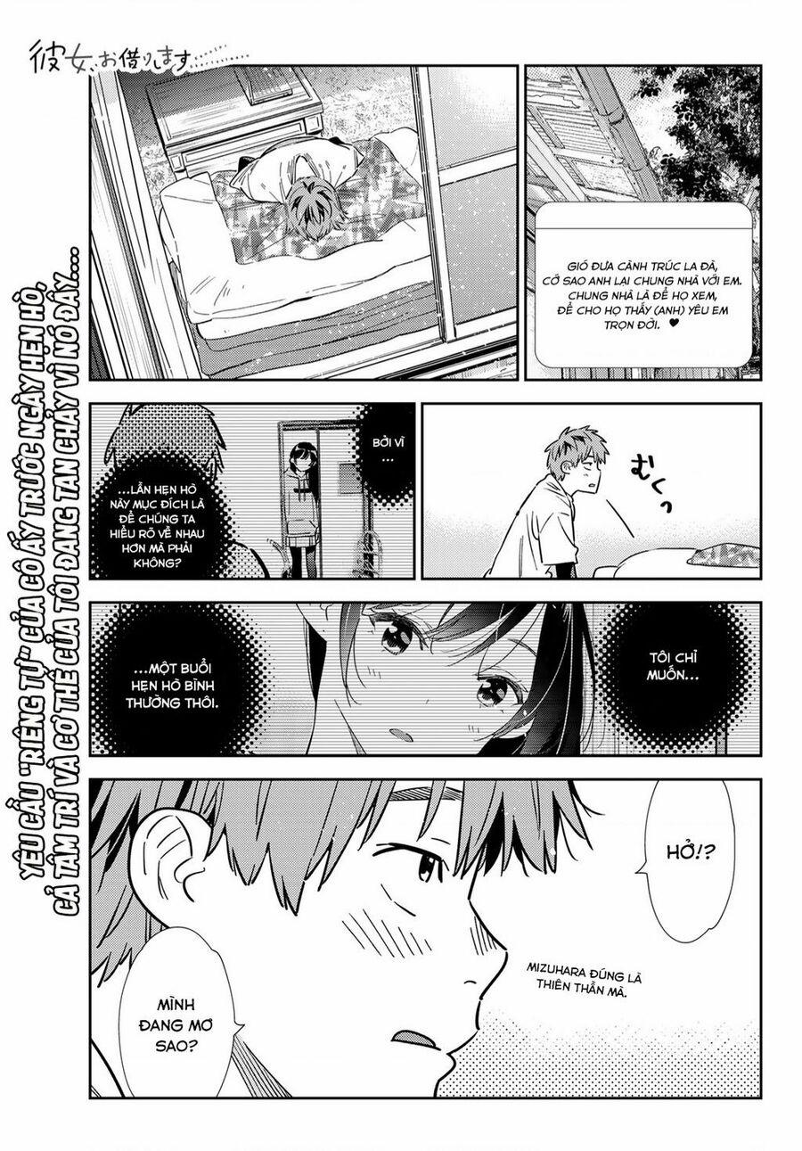 Dịch Vụ Thuê Bạn Gái Chuong 322 trang 1